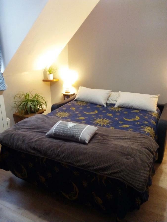La Musette Apartment Дижон Екстериор снимка