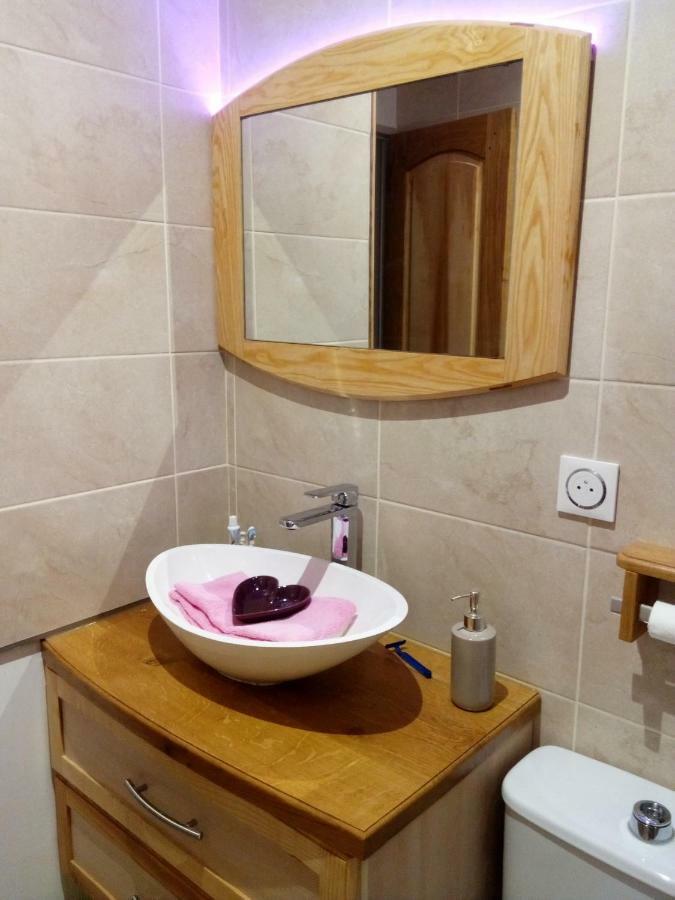 La Musette Apartment Дижон Екстериор снимка