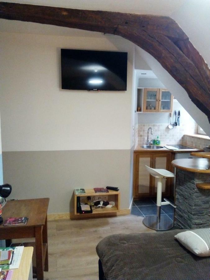 La Musette Apartment Дижон Екстериор снимка