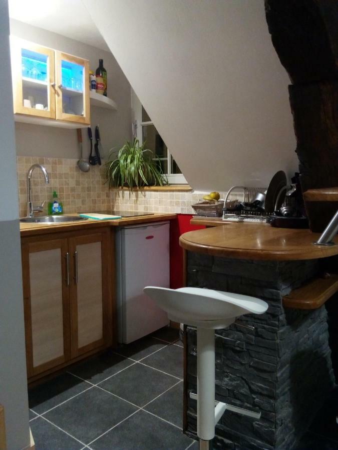 La Musette Apartment Дижон Екстериор снимка