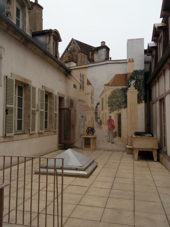 La Musette Apartment Дижон Екстериор снимка